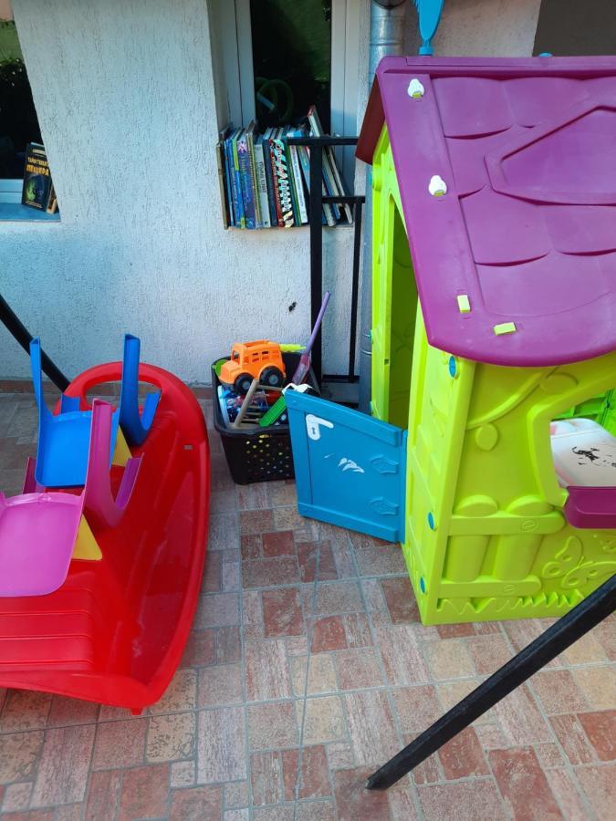 קיטן Albatros 2 Family Hotel מראה חיצוני תמונה