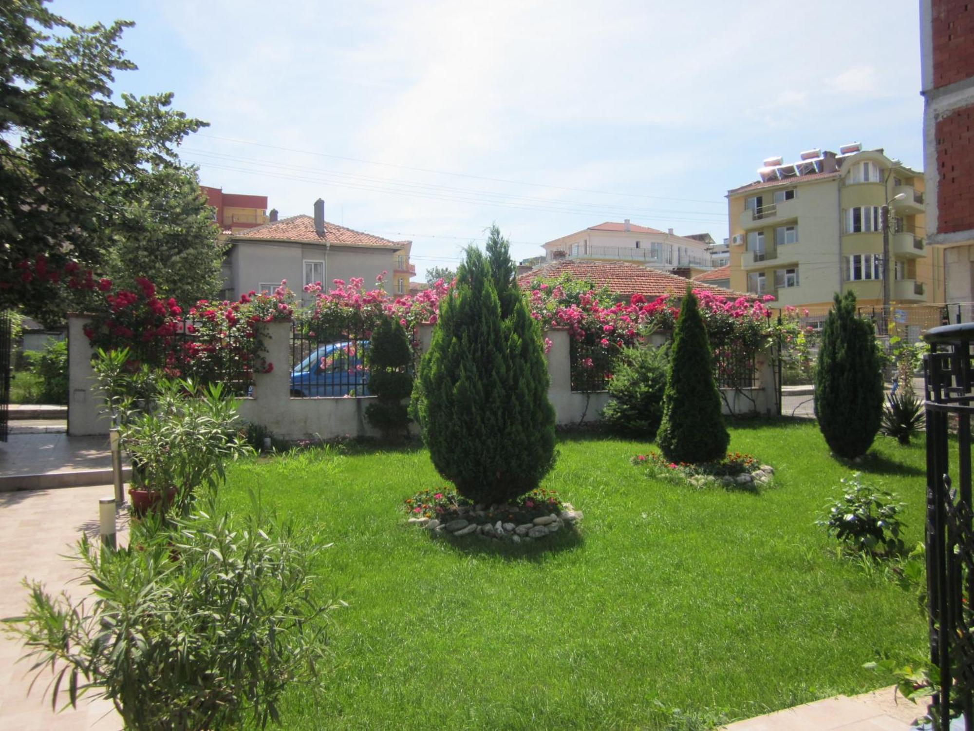 קיטן Albatros 2 Family Hotel מראה חיצוני תמונה
