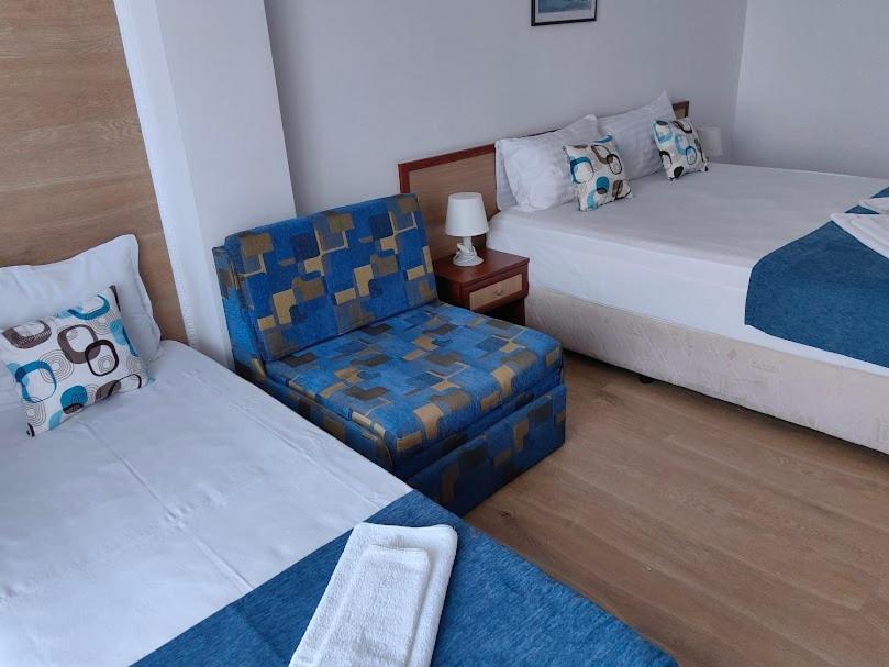 קיטן Albatros 2 Family Hotel מראה חיצוני תמונה