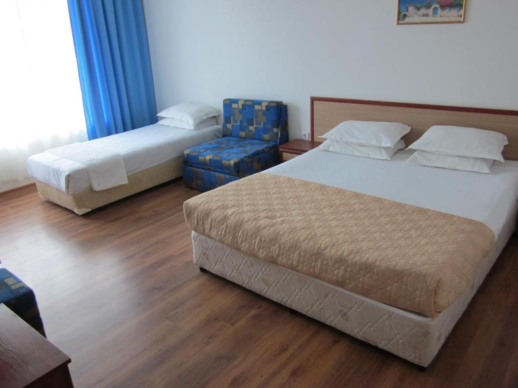 קיטן Albatros 2 Family Hotel חדר תמונה