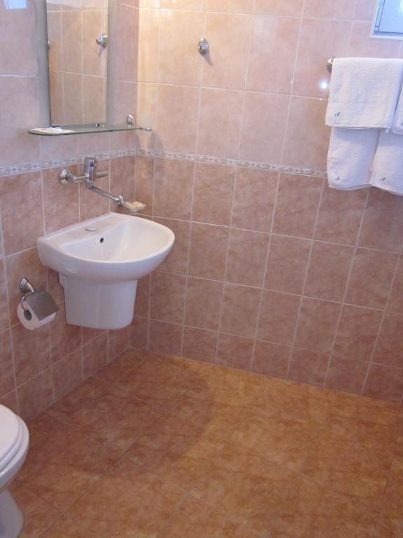 קיטן Albatros 2 Family Hotel חדר תמונה